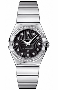 Omega Constellation 123.15.27.60.51.002
