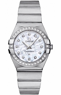 Omega Constellation 123.15.27.60.55.001
