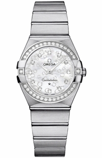 Omega Constellation 123.15.27.60.55.005