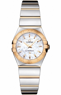 Omega Constellation 123.20.24.60.05.004