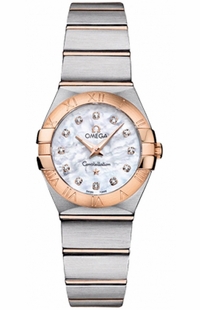 Omega Constellation 123.20.24.60.55.001