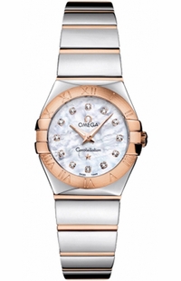 Omega Constellation 123.20.24.60.55.003