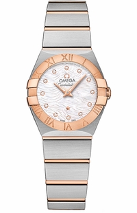 Omega Constellation 123.20.24.60.55.007