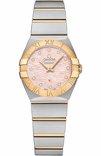 Omega Constellation 123.20.24.60.57.004