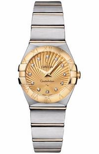 Omega Constellation 123.20.24.60.58.001