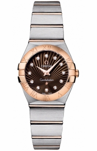 Omega Constellation 123.20.24.60.63.001