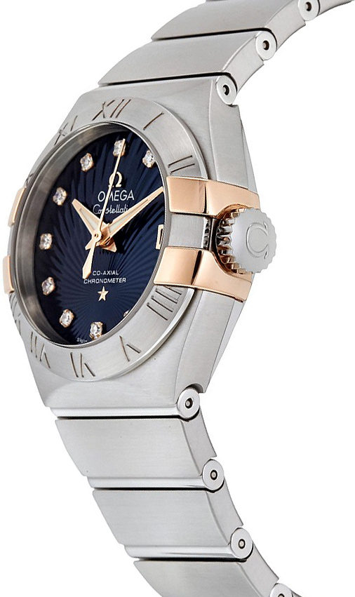 123.20.27.20.53.002 Omega Constellation 27MM Watch
