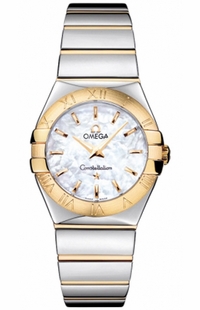 Omega Constellation 123.20.27.60.05.004