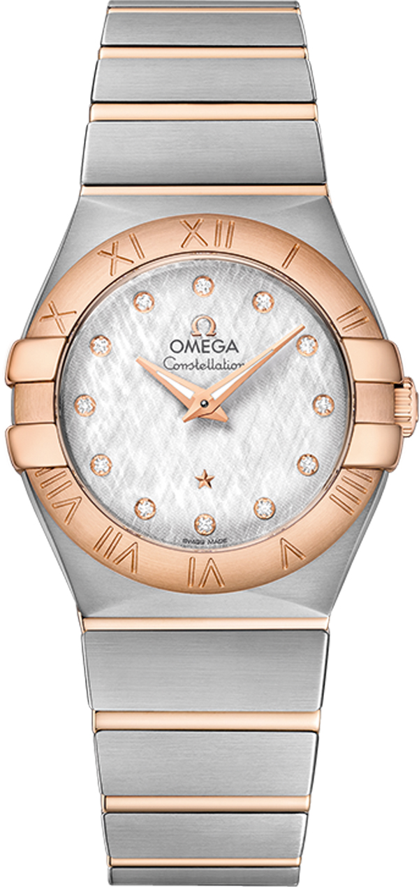 Buy Omega Constellation Diamonds 123.20.27.60.52.002