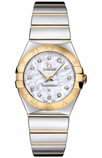 Omega Constellation 123.20.27.60.55.004