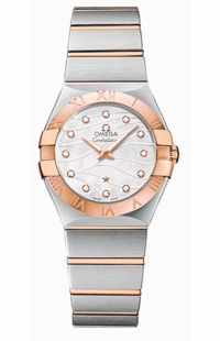 Omega Constellation 123.20.27.60.55.006