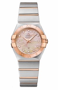 Omega Constellation 123.20.27.60.57.002