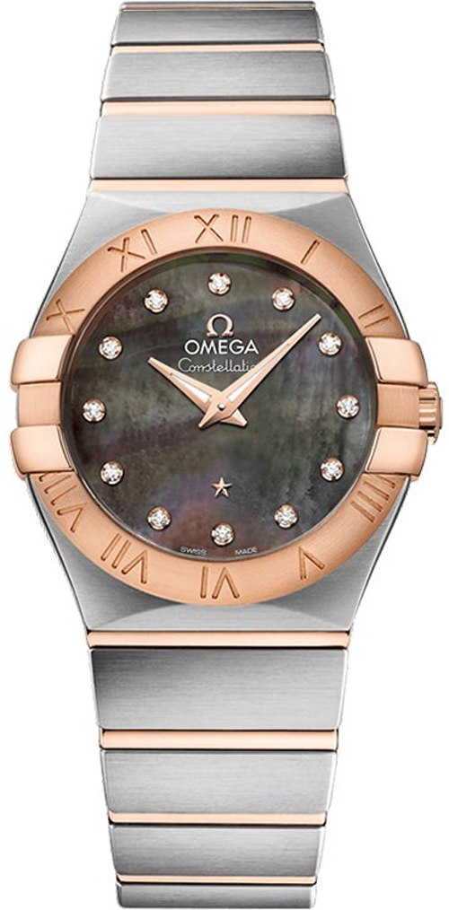 123.20.27.60.57.006 Omega Constellation Women's Watch