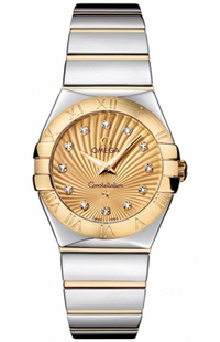 Omega Constellation 123.20.27.60.58.002