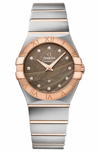 Omega Constellation 123.20.27.60.63.003