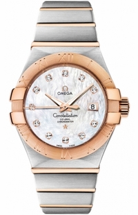 Omega Constellation 123.20.31.20.55.001