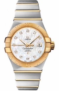 Omega Constellation 123.20.31.20.55.002