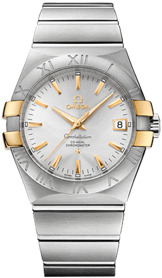 12320352002004 Omega Constellation | Men's Dress Watch