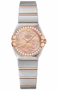 Omega Constellation 123.25.24.60.57.002