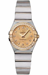 Omega Constellation 123.25.24.60.58.001