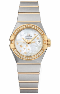 Omega Constellation 123.25.27.20.05.001