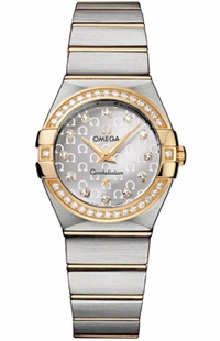 Omega Constellation 123.25.27.60.52.002