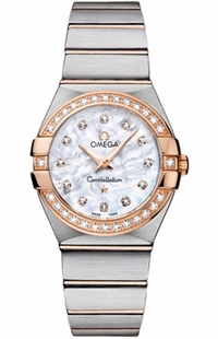 Omega Constellation 123.25.27.60.55.001