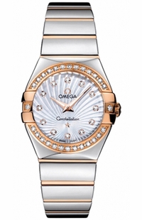 Omega Constellation 123.25.27.60.55.006