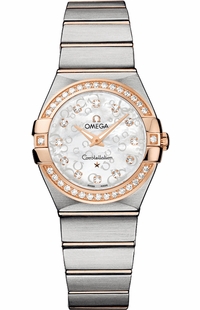 Omega Constellation 123.25.27.60.55.009