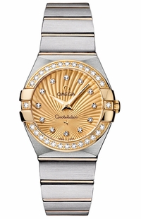 Omega Constellation 123.25.27.60.58.001