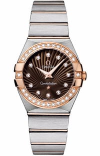 Omega Constellation 123.25.27.60.63.001