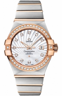 Omega Constellation 123.25.31.20.55.001