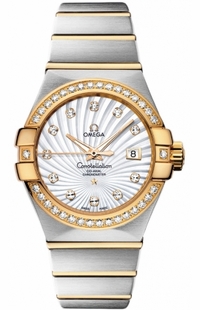 Omega Constellation 123.25.31.20.55.002