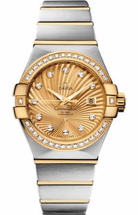 Omega Constellation 123.25.31.20.58.001