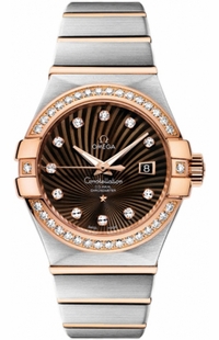 Omega Constellation 123.25.31.20.63.001