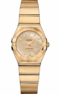 Omega Constellation 123.50.24.60.57.001