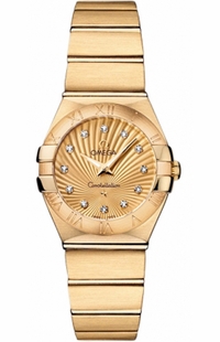 Omega Constellation 123.50.24.60.58.001