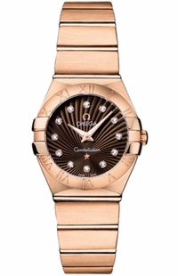 Omega Constellation 123.50.24.60.63.001