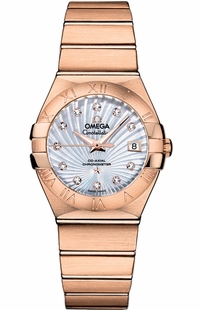 Omega Constellation 123.50.27.20.55.001