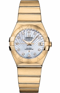 Omega Constellation 123.50.27.20.55.002