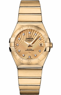 Omega Constellation 123.50.27.20.58.001