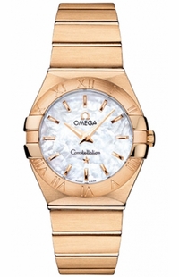 Omega Constellation 123.50.27.60.05.001