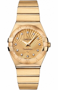 Omega Constellation 123.50.27.60.58.001