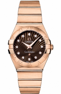 Omega Constellation 123.50.27.60.63.001