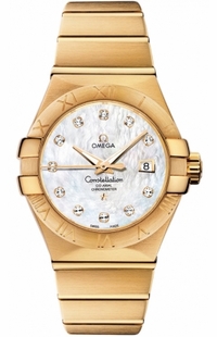 Omega Constellation 123.50.31.20.55.002