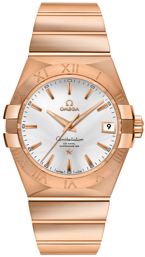 omega constellation 38mm automatic