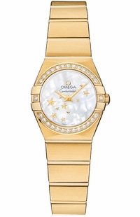 Omega Constellation 123.55.24.60.05.001