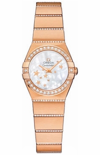 Omega Constellation 123.55.24.60.05.004