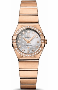 Omega Constellation 123.55.24.60.52.001