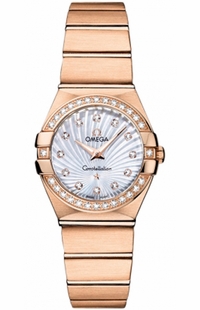 Omega Constellation 123.55.24.60.55.001